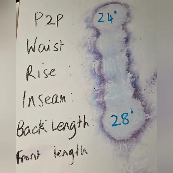 Johnny Was LA Women's Navy Blue Floral Embroidered Sweatshirt Size XL - Picture 7 of 7